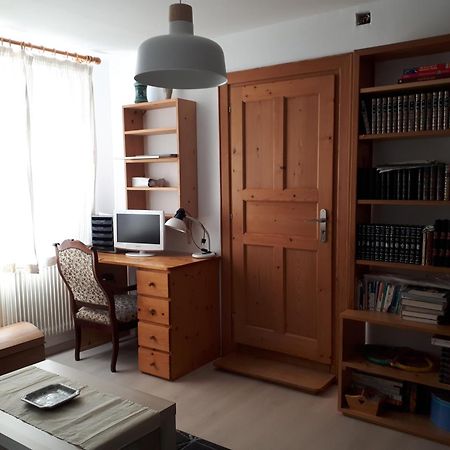 Apartamento Aux Jardins D'Argiles Buhl Exterior foto