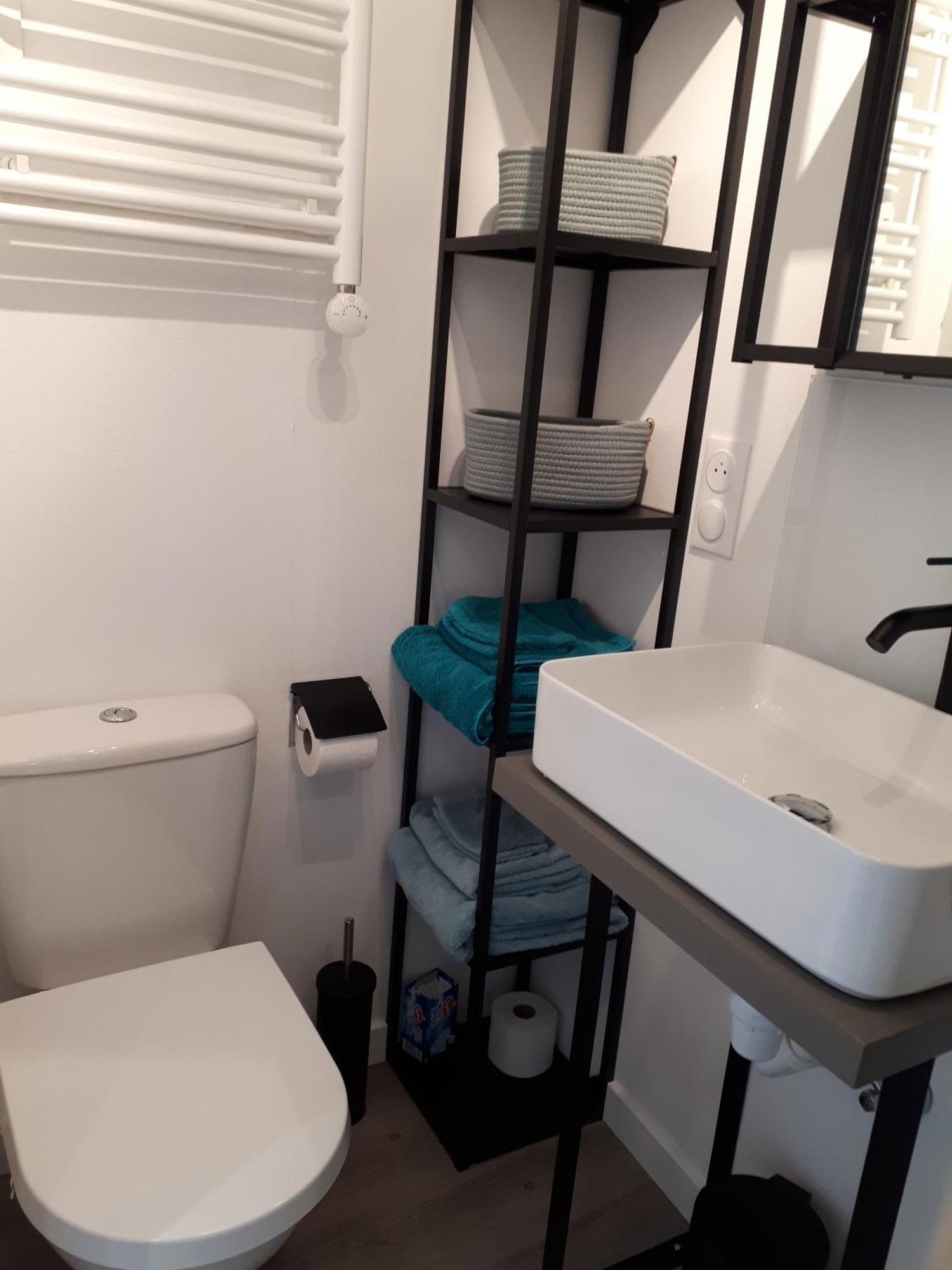 Apartamento Aux Jardins D'Argiles Buhl Exterior foto