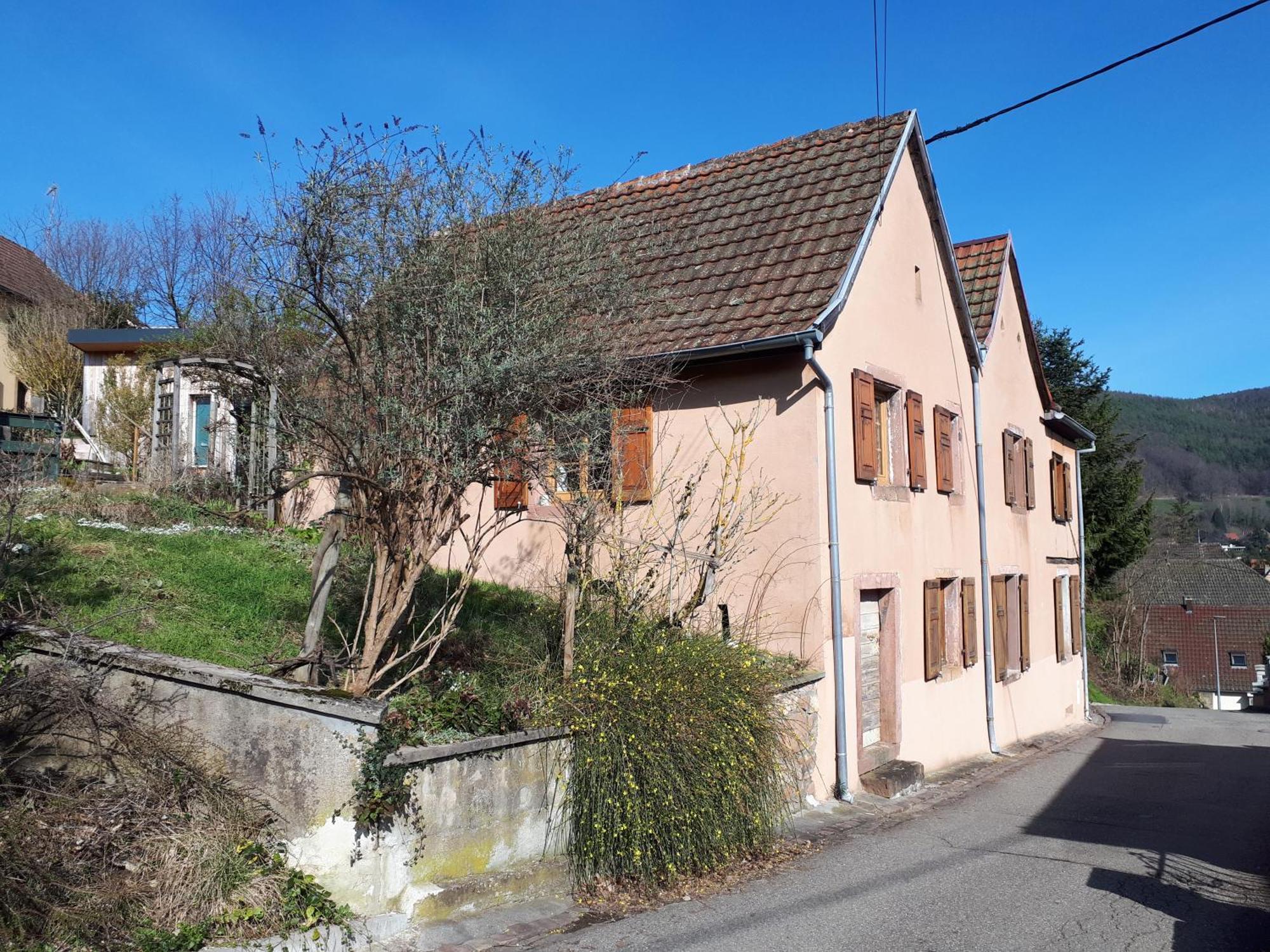 Apartamento Aux Jardins D'Argiles Buhl Exterior foto