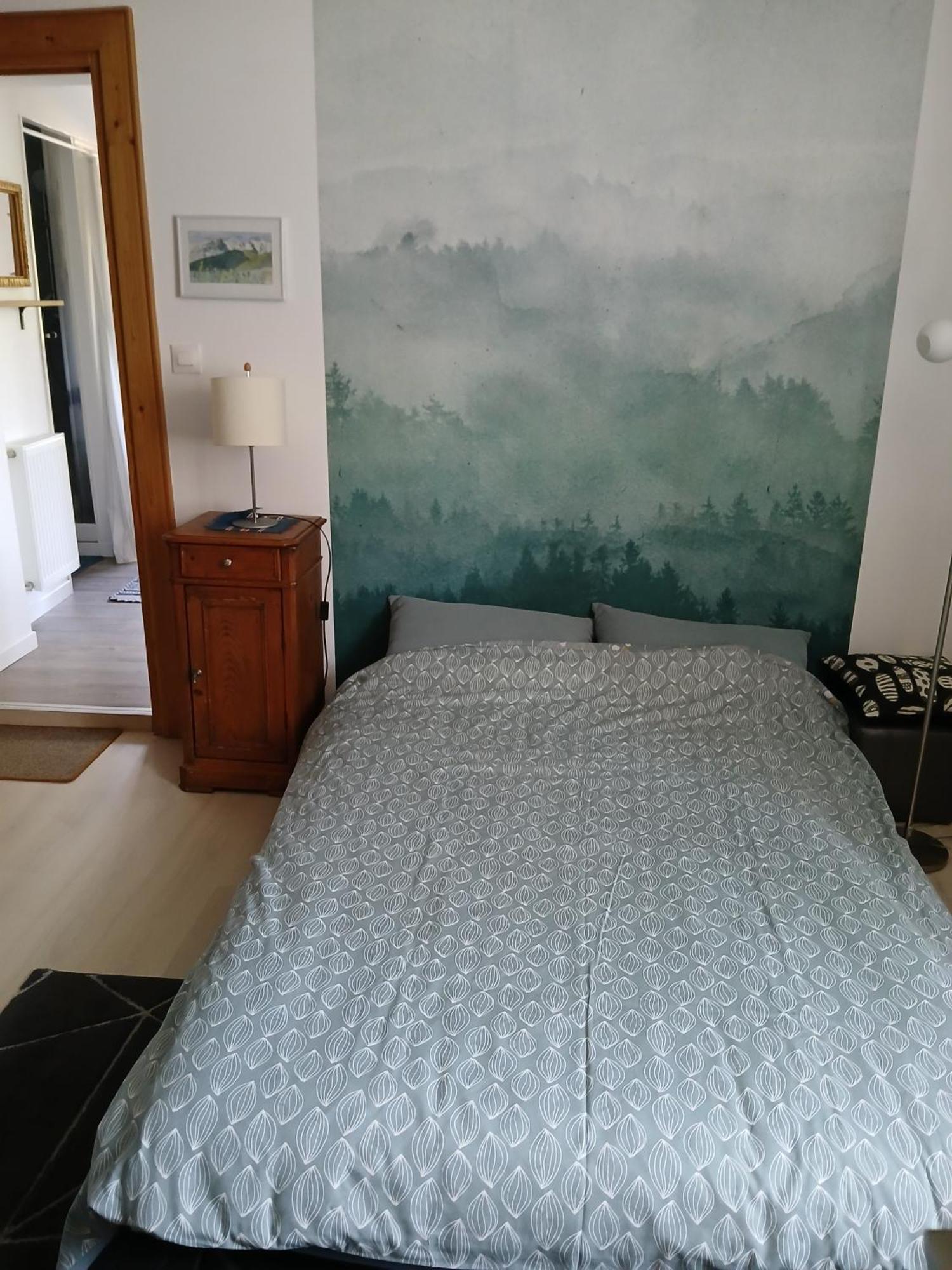 Apartamento Aux Jardins D'Argiles Buhl Exterior foto